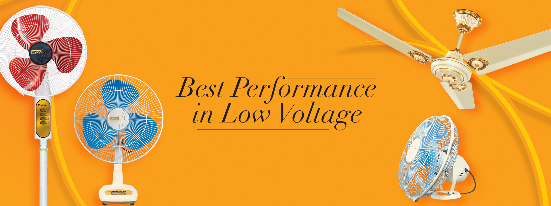 Best Performance in Low Voltage